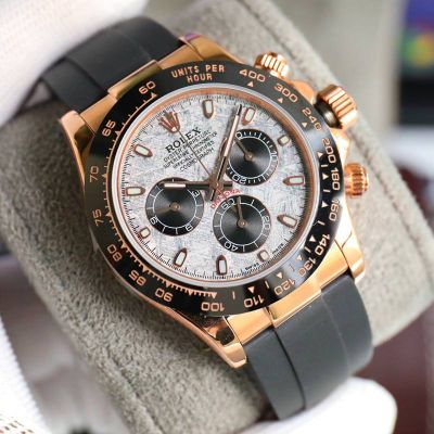 Clean Factory ROLEX Daytona 904L Steel 7750 Epic Movement Premium Watch